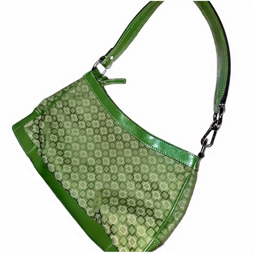 Faithful Ministries, Co., & Works Women Green Nine West Handbag